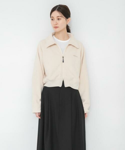 URBAN RESEARCH / アーバンリサーチ パーカー | 『別注』THOUSAND MILE×URBAN RESEARCH　KNIT FLEECE ZIP PARKA | 詳細5
