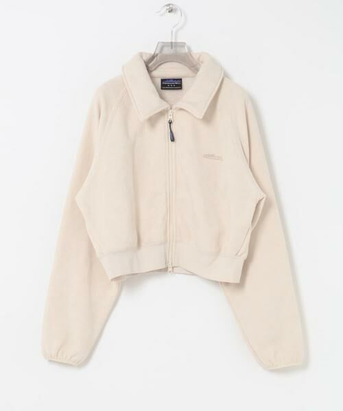 URBAN RESEARCH / アーバンリサーチ パーカー | 『別注』THOUSAND MILE×URBAN RESEARCH　KNIT FLEECE ZIP PARKA | 詳細8