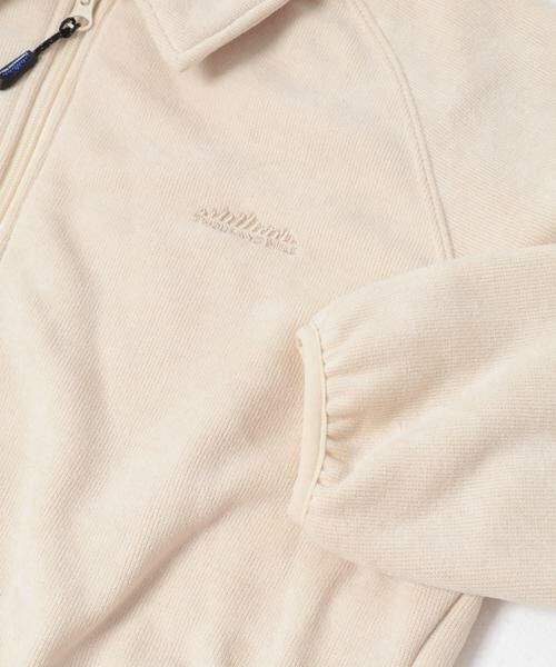 URBAN RESEARCH / アーバンリサーチ パーカー | 『別注』THOUSAND MILE×URBAN RESEARCH　KNIT FLEECE ZIP PARKA | 詳細9