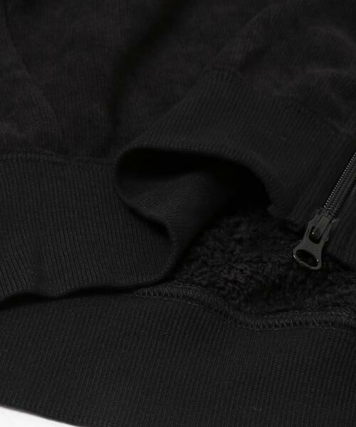 URBAN RESEARCH / アーバンリサーチ パーカー | 『別注』THOUSAND MILE×URBAN RESEARCH　KNIT FLEECE ZIP PARKA | 詳細21