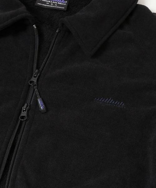 URBAN RESEARCH / アーバンリサーチ パーカー | 『別注』THOUSAND MILE×URBAN RESEARCH　KNIT FLEECE ZIP PARKA | 詳細18