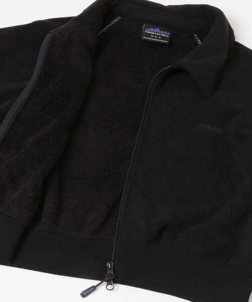 URBAN RESEARCH / アーバンリサーチ パーカー | 『別注』THOUSAND MILE×URBAN RESEARCH　KNIT FLEECE ZIP PARKA | 詳細19