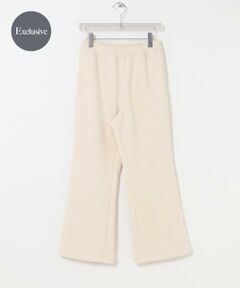 URBAN RESEARCH / アーバンリサーチ その他パンツ | 『別注』THOUSAND MILE×URBAN RESEARCH　KNIT FLEECE FLARE PANTS