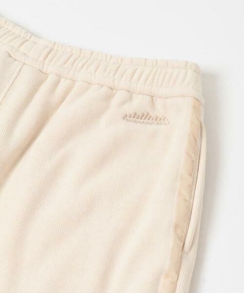 URBAN RESEARCH / アーバンリサーチ その他パンツ | 『別注』THOUSAND MILE×URBAN RESEARCH　KNIT FLEECE FLARE PANTS | 詳細2