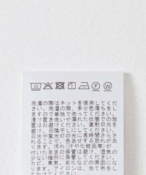 URBAN RESEARCH / アーバンリサーチ その他パンツ | 『別注』THOUSAND MILE×URBAN RESEARCH　KNIT FLEECE FLARE PANTS | 詳細17