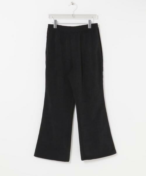 URBAN RESEARCH / アーバンリサーチ その他パンツ | 『別注』THOUSAND MILE×URBAN RESEARCH　KNIT FLEECE FLARE PANTS | 詳細10
