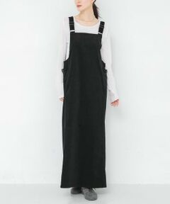 URBAN RESEARCH / アーバンリサーチ ワンピース | コーデュロイジャンパーワンピース