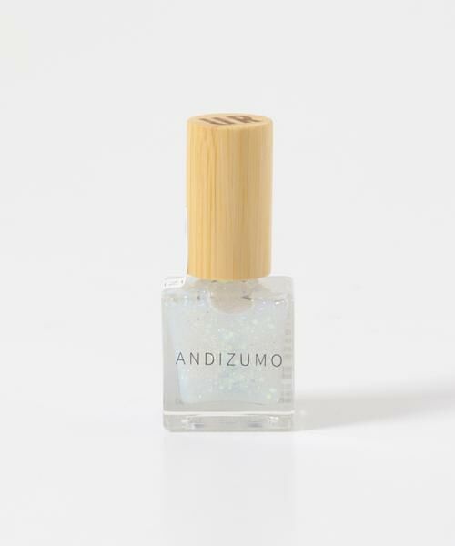 URBAN RESEARCH / アーバンリサーチ コスメ | 『別注』ANDIZUMO×URBAN RESEARCH　ネイルカラー26AW 雪華 | 詳細2