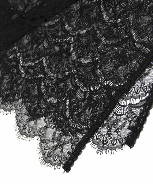 セール】 COUTURE MAISON 3WAYレースショール （マフラー