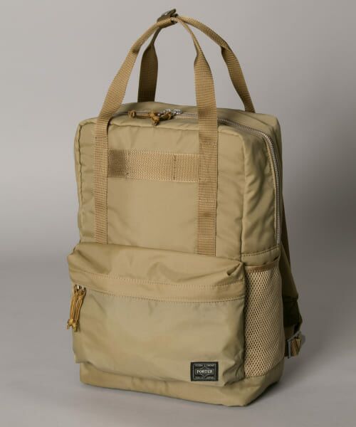 TRAVEL COUTURE by LOWERCASE PORTER リュック TRAVEL COUTURE by LOWERCASE PORTER Force Day Pack （リュック