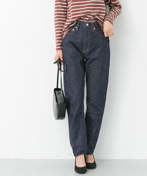 ＊＊URBAN RESEARCH / アーバンリサーチ デニムパンツ | DENIMADE.　「Standard Denim」 one wash（one wash）