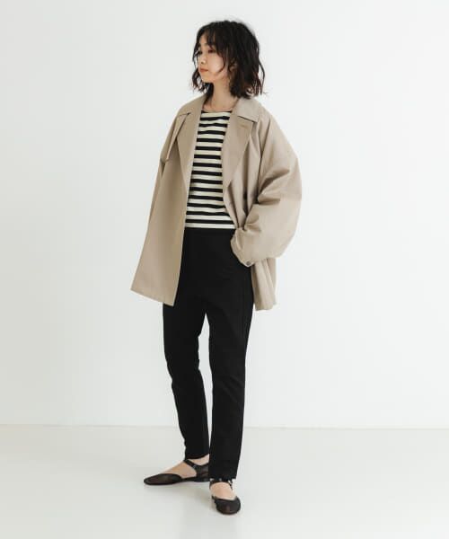 新品未使用　URBAN RESEARCH テーパードチノパン　L セール】 『4サイズ展開』テーパードチノパンツ （その他パンツ