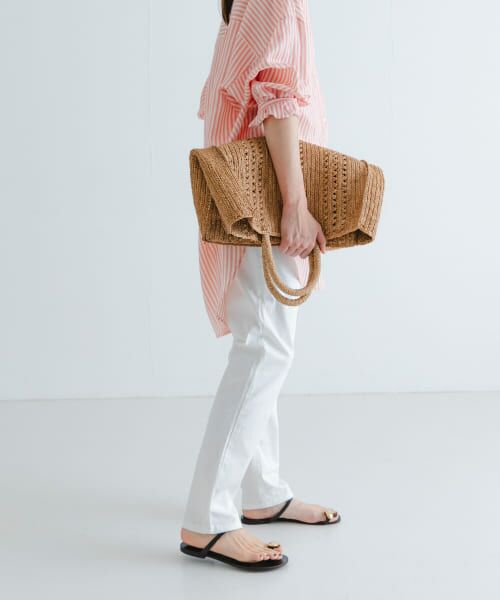 新品未使用　URBAN RESEARCH テーパードチノパン　L URBAN RESEARCH｜『4サイズ展開』テーパードチノパンツ