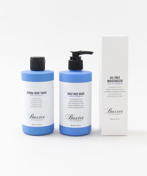 ＊＊URBAN RESEARCH / アーバンリサーチ フェイスケア | Baxter　スキンケア123（-）