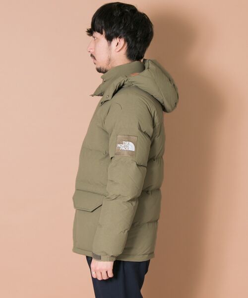 THE NORTH FACE CAMP Sierra Short （ダウンジャケット・ベスト