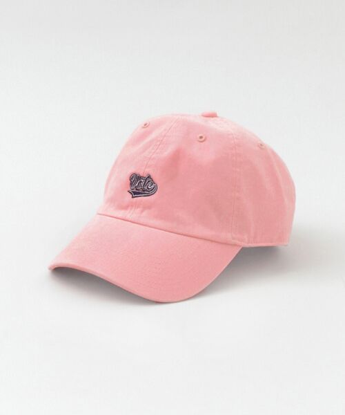 ＊＊URBAN RESEARCH / アーバンリサーチ キャップ | VOTE MAKE NEW CLOTHES　別注VOTE STARTER LOGO CAP（PINK）