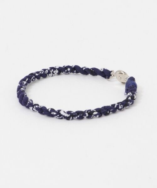 ＊＊URBAN RESEARCH / アーバンリサーチ ブレスレット・バングル | バンダナブレスレット（NAVY）