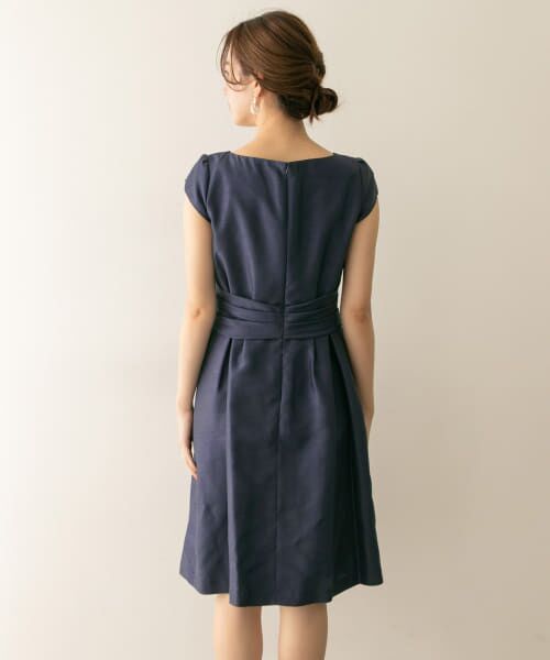 セール】 COUTURE MAISON ウエストクロスワンピース （ドレス