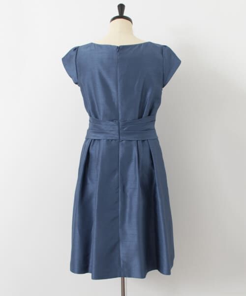 セール】 COUTURE MAISON ウエストクロスワンピース （ドレス