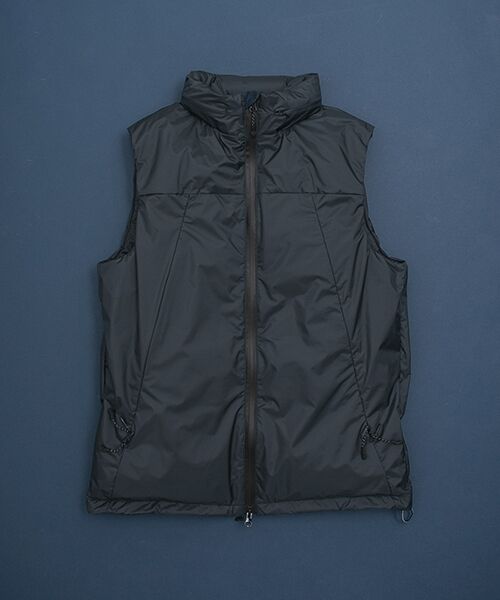 ジャケット・アウター NANGA URBAN RESEARCH AURORA DOWN VEST セール】 NANGA×URBAN RESEARCH iD AURORA 3LAYER DOWN VEST