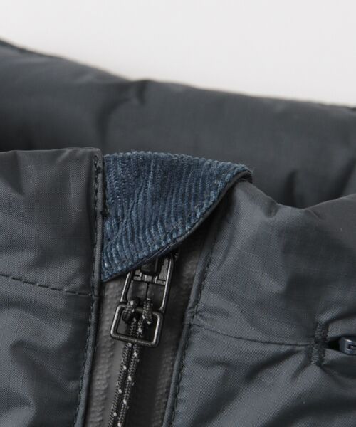 セール】 NANGA×URBAN RESEARCH iD AURORA 3LAYER DOWN VEST