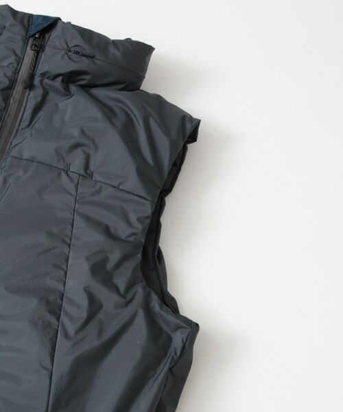 セール】 NANGA×URBAN RESEARCH iD AURORA 3LAYER DOWN VEST