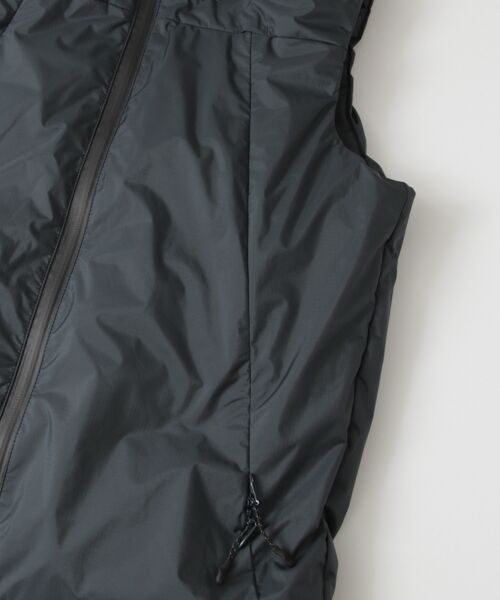 ジャケット・アウター NANGA URBAN RESEARCH AURORA DOWN VEST セール】 NANGA×URBAN RESEARCH iD AURORA 3LAYER DOWN VEST