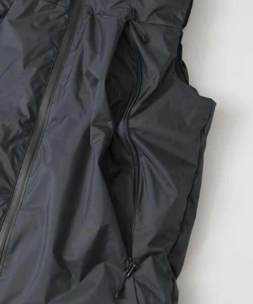 セール】 NANGA×URBAN RESEARCH iD AURORA 3LAYER DOWN VEST