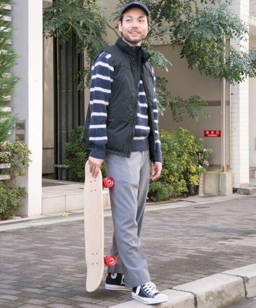 セール】 NANGA×URBAN RESEARCH iD AURORA 3LAYER DOWN VEST