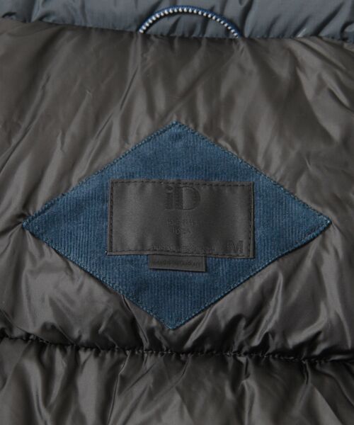 セール】 NANGA×URBAN RESEARCH iD AURORA 3LAYER DOWN VEST