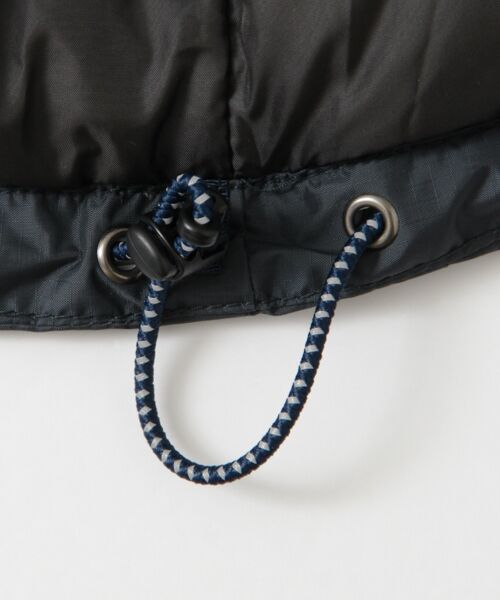 セール】 NANGA×URBAN RESEARCH iD AURORA 3LAYER DOWN VEST