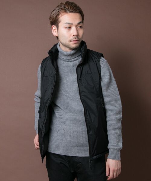 セール】 NANGA×URBAN RESEARCH iD AURORA 3LAYER DOWN VEST