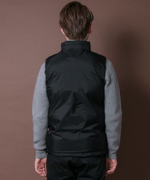 セール】 NANGA×URBAN RESEARCH iD AURORA 3LAYER DOWN VEST