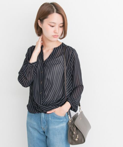 Acuta - アーバンリサーチ RESEARCH URBAN カシュクールの通販 Acuta - アーバンリサーチ RESEARCH URBAN カシュクールの通販