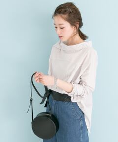 アシメゆるっとシャツ