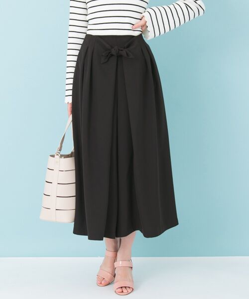 セール】 前リボンタックパンツ （その他パンツ）｜＊＊URBAN