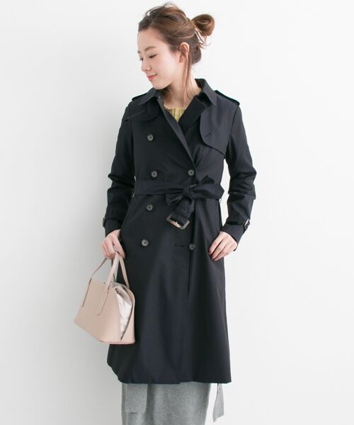 【新品未使用】URBAN RESEARCH ライナー付きトレンチコート URBAN RESEARCH DOORS トレンチコート コート レディース