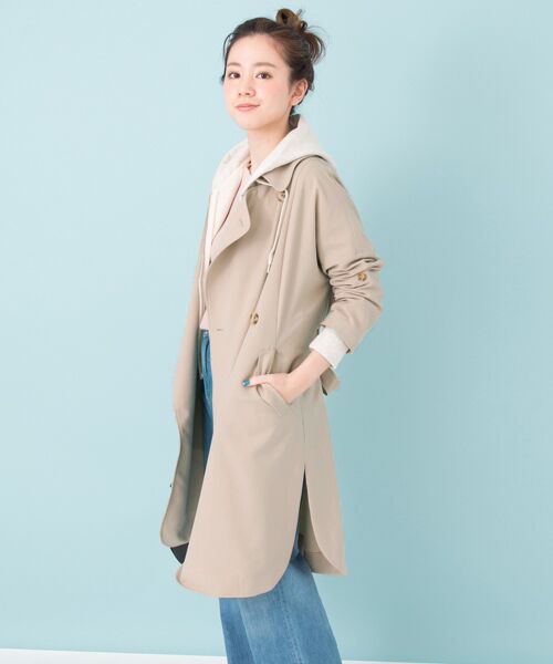 16AW LAD MUSICIAN コクーントレンチコート 16AW LAD MUSICIAN コクーントレンチコート 79011945b_b_07_215.jpg