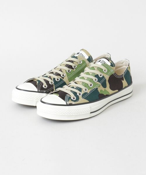 CONVERSE ALLSTAR J83カモOX （スニーカー）｜＊＊URBAN RESEARCH