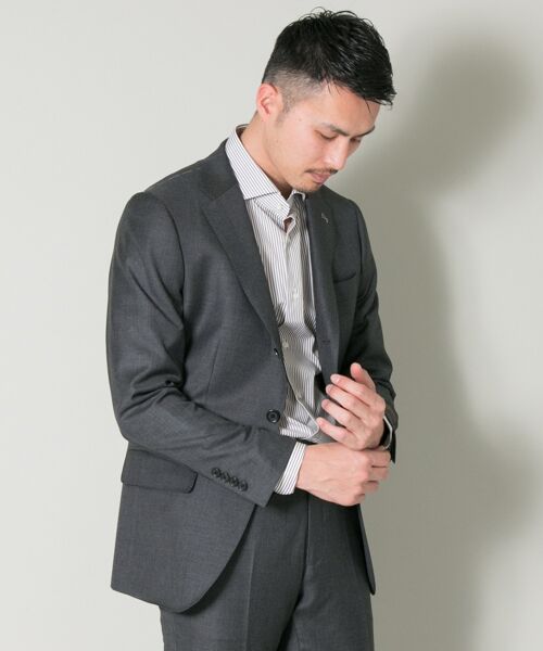 美品⭐︎URBAN RESEARCH セットアップスーツ カノニコ ネイビー 44 セール】 URBAN RESEARCH Tailor カノニコサージスーツ