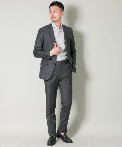 セール】 URBAN RESEARCH Tailor カノニコサージスーツ