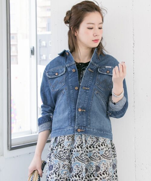 Wrangler for RHの別注Gジャン Wrangler（ラングラー）の「◇Wrangler/ラングラー 別注Gジャン