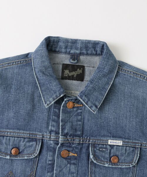 セール】 Wrangler×URBAN RESEARCH 別注Gジャン （Gジャン