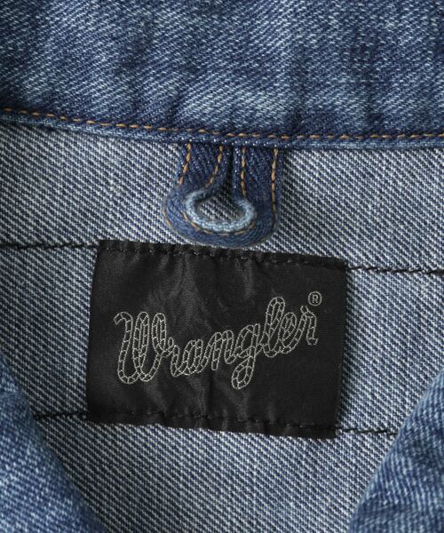 セール】 Wrangler×URBAN RESEARCH 別注Gジャン （Gジャン