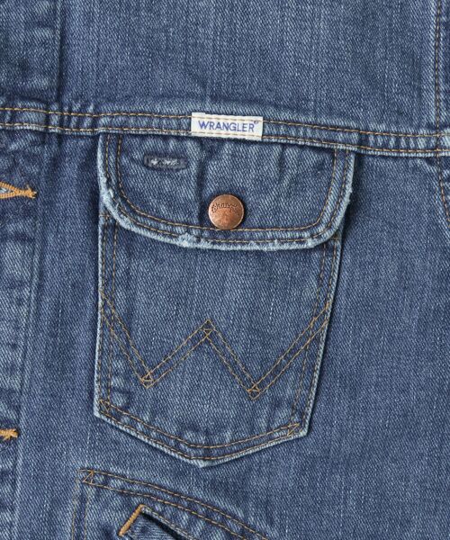 Wrangler UNITED ARROWS別注Gジャン　デニムジャケット m58600955320_1.jpg?1629039311