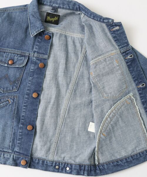 Wrangler for RHの別注Gジャン セール】 Wrangler×URBAN RESEARCH 別注Gジャン （Gジャン