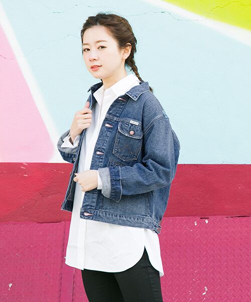 Wrangler for RHの別注Gジャン Wrangler（ラングラー）の「◇Wrangler/ラングラー 別注Gジャン
