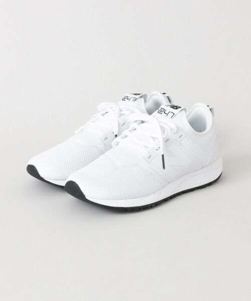 ＊＊URBAN RESEARCH / アーバンリサーチ スニーカー | NEW BALANCE　WRL247（FB）