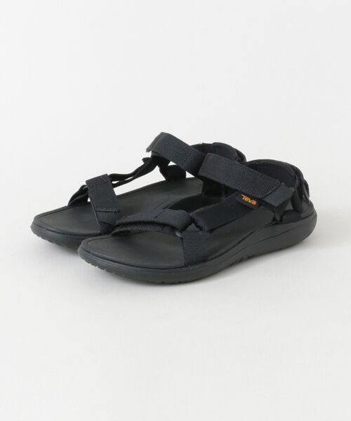 ＊＊URBAN RESEARCH / アーバンリサーチ サンダル | Teva　TERRA-FLOAT UNIVERSAL（BLACK）