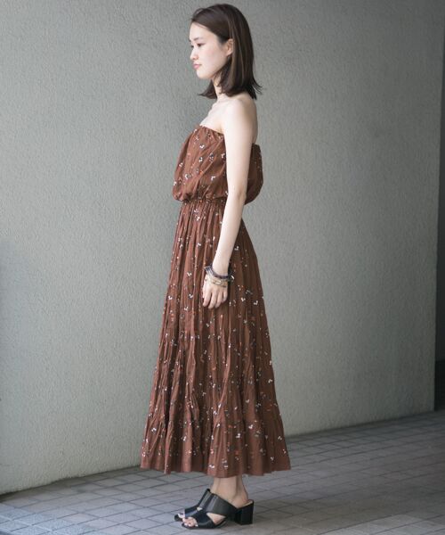 MARIHA×URBAN RESEARCH 別注草原の夢のドレス （ワンピース